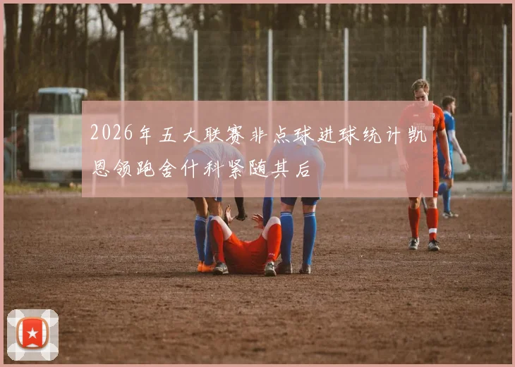 2026年五大联赛非点球进球统计凯恩领跑舍什科紧随其后